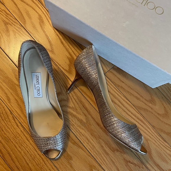 Jimmy Choo Isabel pumps